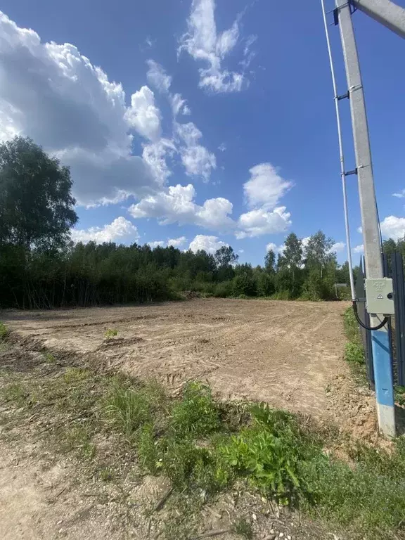 Участок в Московская область, Клин городской округ, Актив Покровка кп, ... - Фото 2