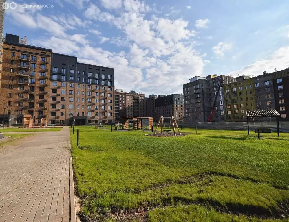 Квартира-студия: Оренбург, Яицкая улица, 9 (41.06 м) - Фото 2