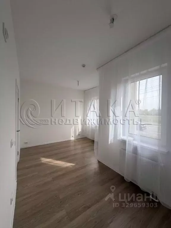 Студия Санкт-Петербург дор. Муринская, 4к1 (19.1 м) - Фото 2