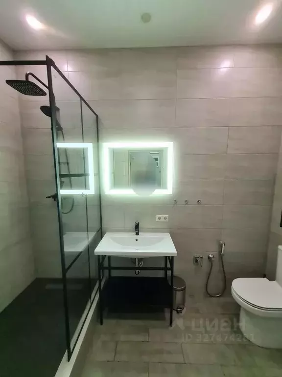 1-к кв. Москва Красноказарменная ул., 14Ак2 (46.3 м) - Фото 2