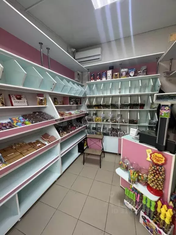 Торговая площадь в Крым, Советский пгт ул. Матросова, 29 (8 м) - Фото 0