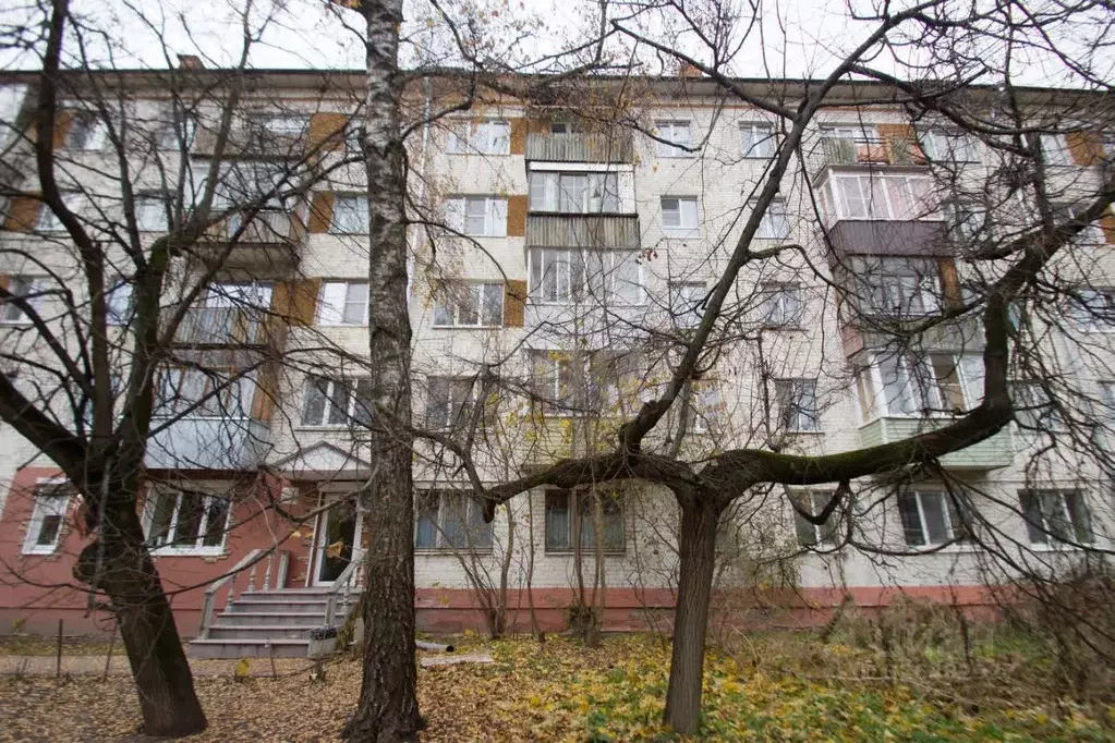 2-к кв. Калужская область, Калуга ул. Суворова, 120 (51.8 м) - Фото 2