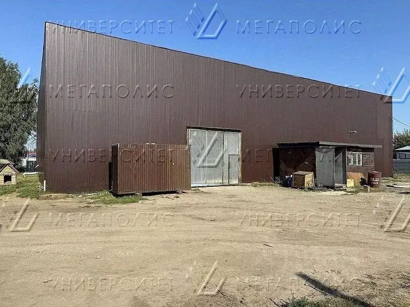 Производственное помещение в Московская область, Раменский ... - Фото 2