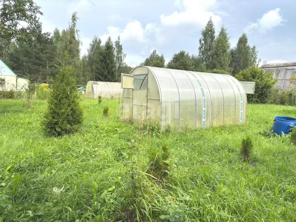 Дом в Ярославская область, Рыбинский муниципальный округ, Деревенька ... - Фото 1