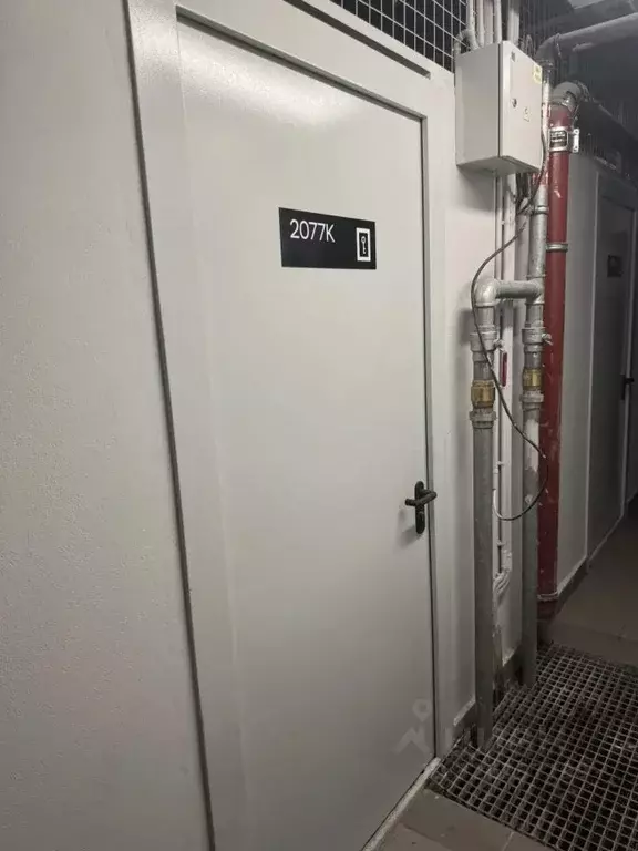 Гараж в Москва ул. 4-я Марьиной рощи, 10к3 (5 м) - Фото 2