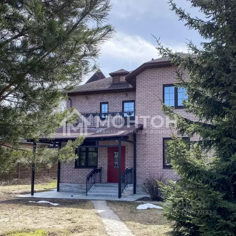 Коттедж в Москва Лесное озеро кп,  (387 м) - Фото 1