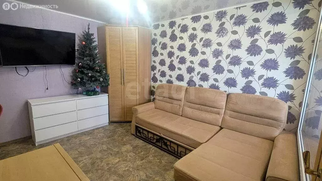 1-комнатная квартира: Петропавловск-Камчатский, улица Пономарёва, 7 ... - Фото 2