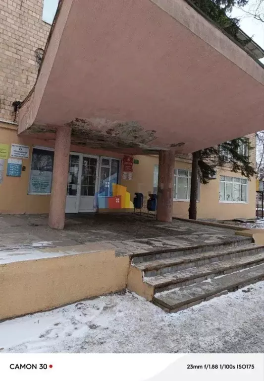 Офис в Тульская область, Тула Советская ул., 112 (35 м) - Фото 1