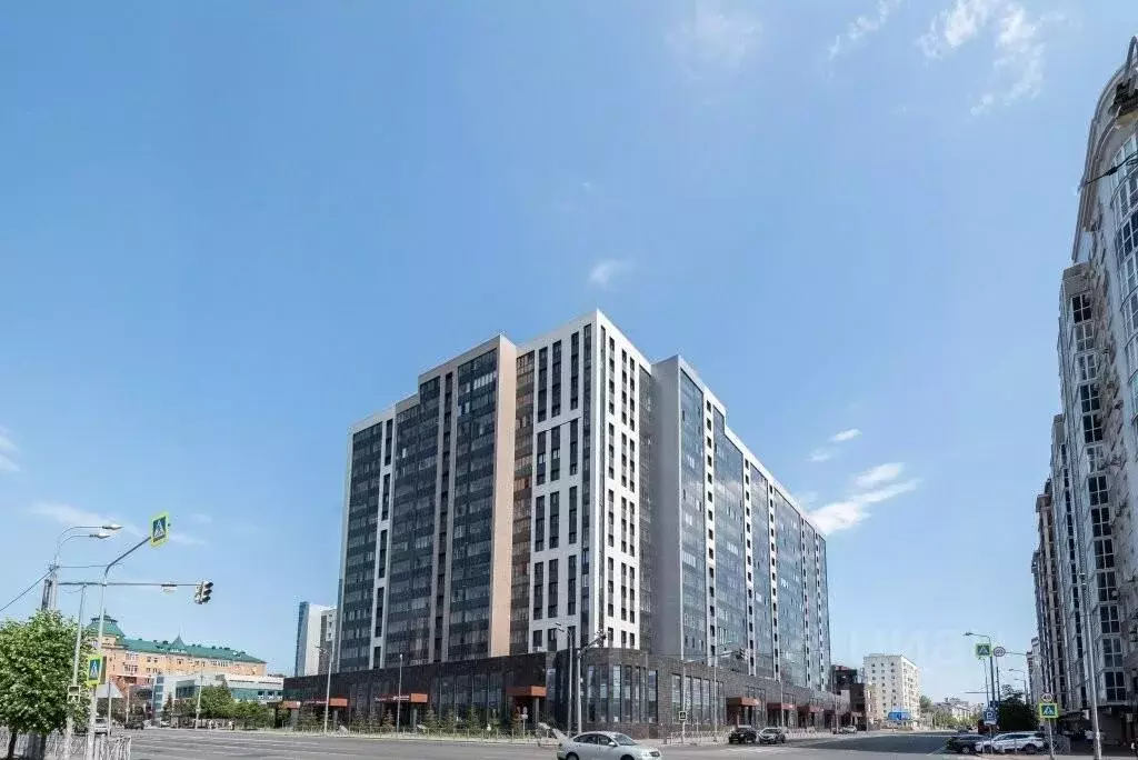 1-к кв. Татарстан, Казань ул. Достоевского, 57 (45.0 м) - Фото 2