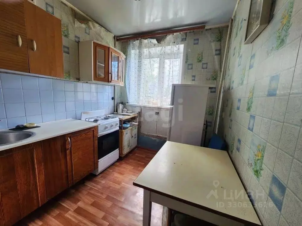 1-к кв. Пензенская область, Пенза ул. Рахманинова, 31 (31.4 м) - Фото 2