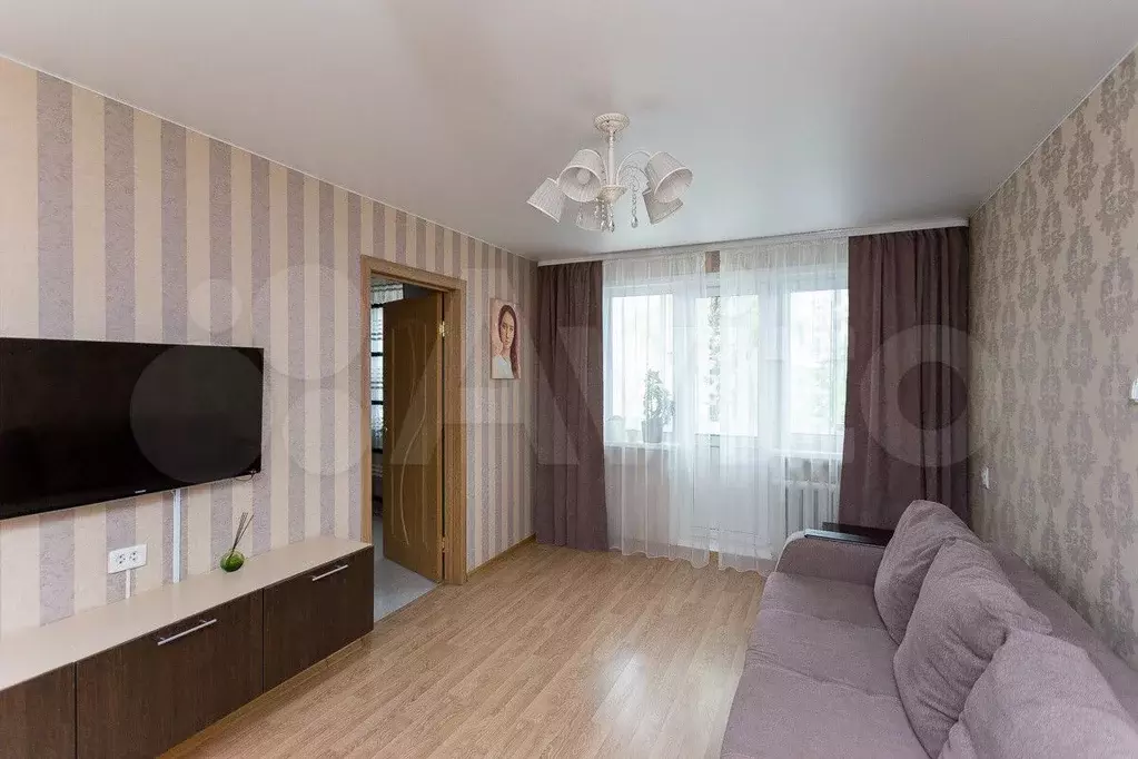 2-к. квартира, 44,2 м, 3/5 эт. - Фото 1