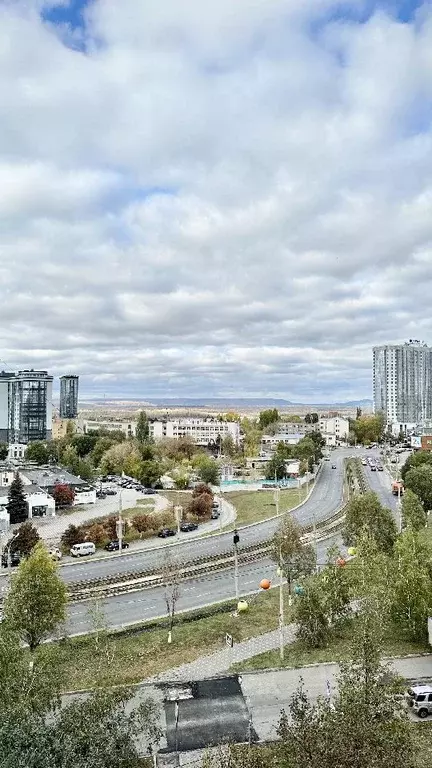 2-к кв. Самарская область, Самара просп. Ленина, 9 (75.0 м) - Фото 0