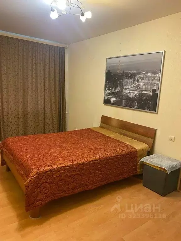 1-к кв. Свердловская область, Екатеринбург ул. Ломоносова, 28 (30.0 м) - Фото 1