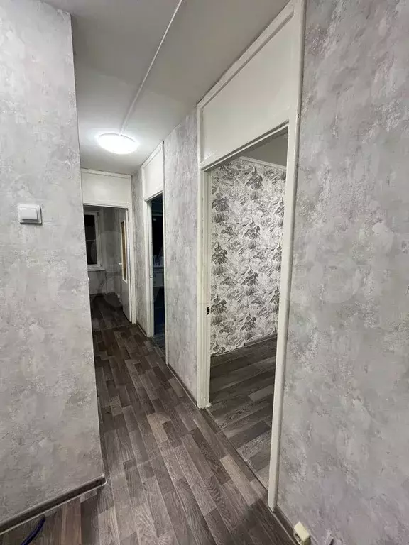 2-к. квартира, 45 м, 4/12 эт. - Фото 1