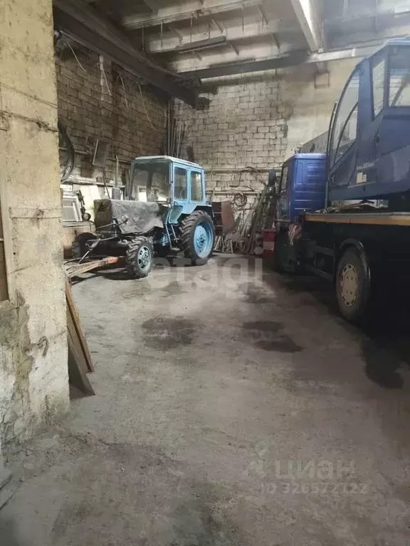 Склад в Кемеровская область, Кемерово ул. Муромцева, 1 (897 м) - Фото 1