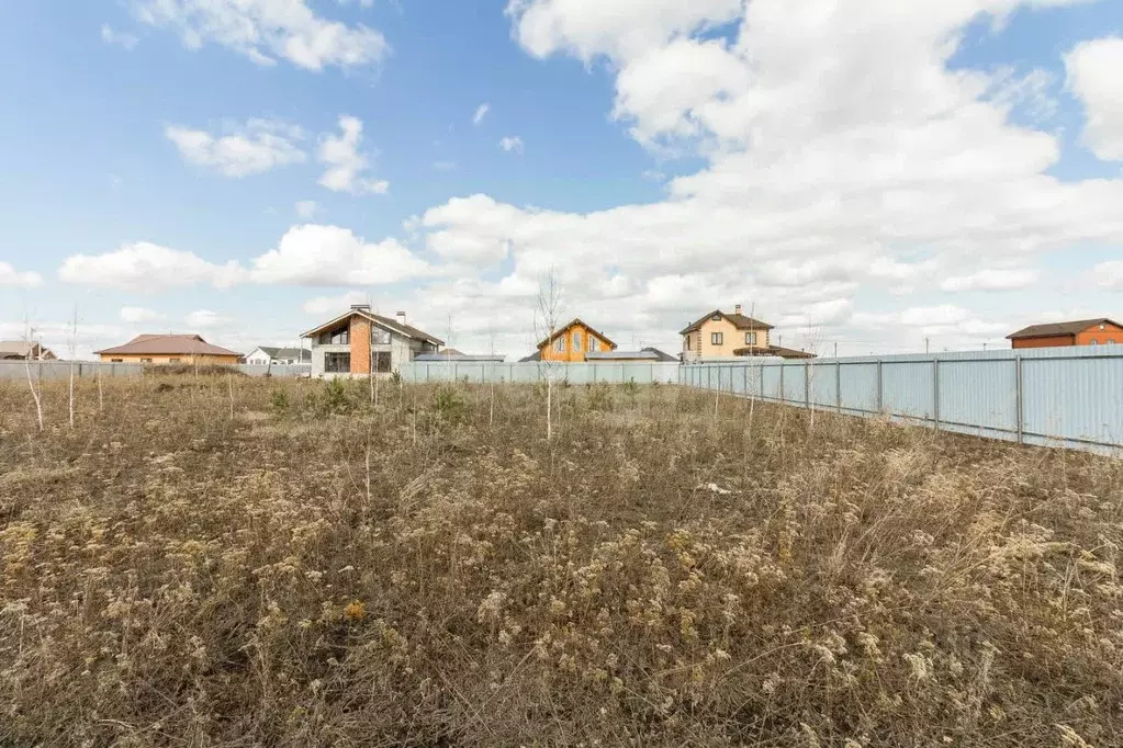 Участок в Тюменская область, Тюменский район, с. Кулига ул. Горная ... - Фото 1