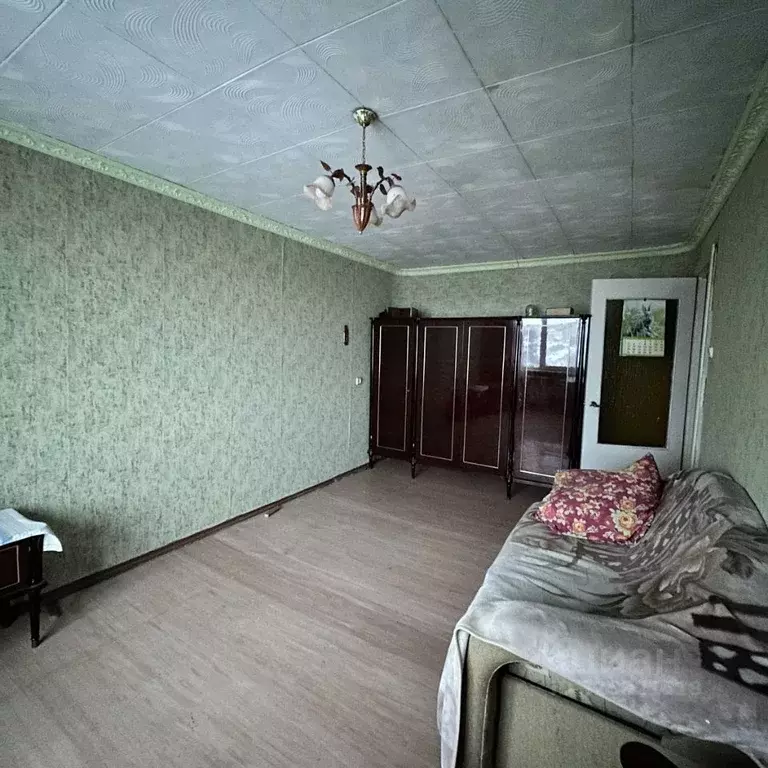 1-к кв. Тульская область, Советск Щекинский район, Красноармейская ... - Фото 1