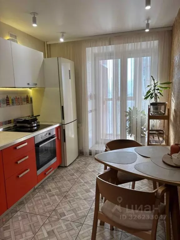 3-к кв. Воронежская область, Воронеж ул. Революции 1905 года, 80Г ... - Фото 1