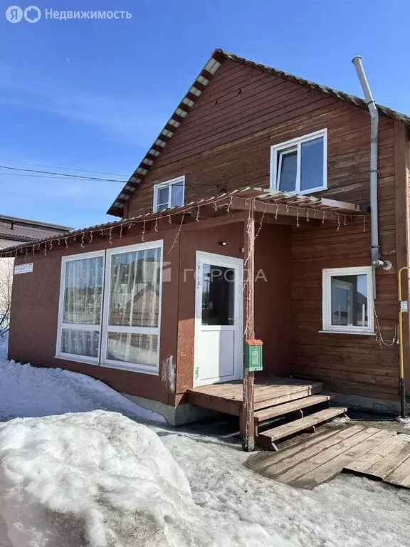 Дом в посёлок Центральный, Ключевская улица, 77 (98.9 м) - Фото 2