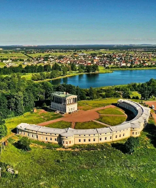 Дом в Ленинградская область, Ломоносовский район, Низинское с/пос, д. ... - Фото 1