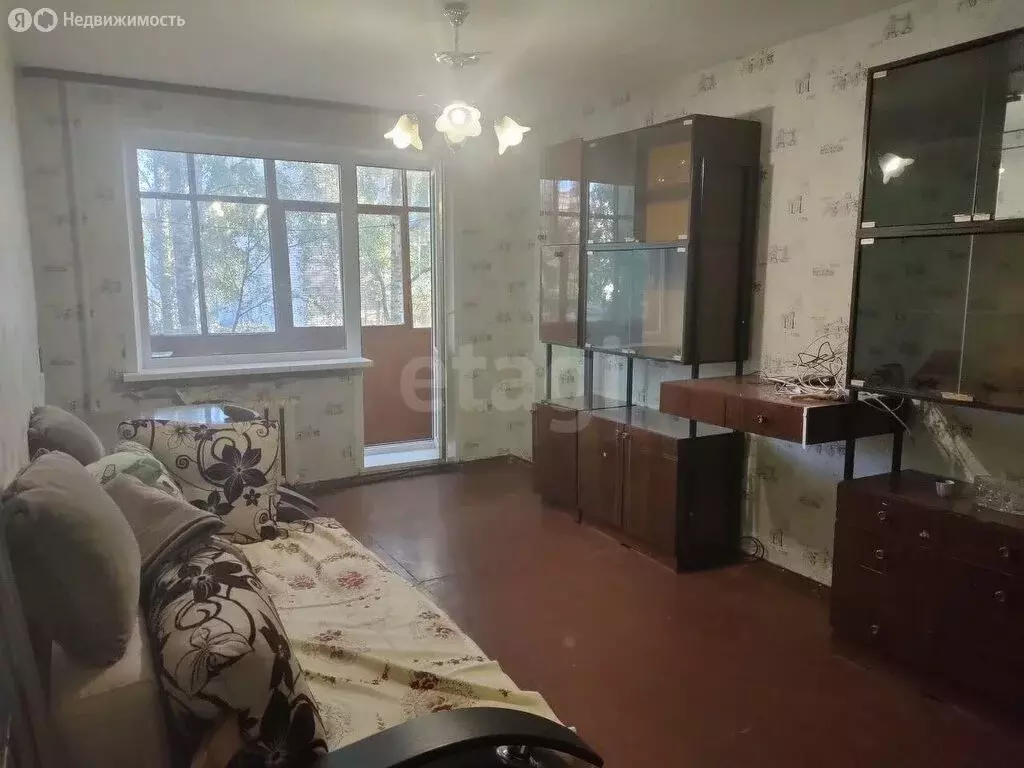 3-комнатная квартира: Ярославль, улица Блюхера, 72 (58.9 м) - Фото 2