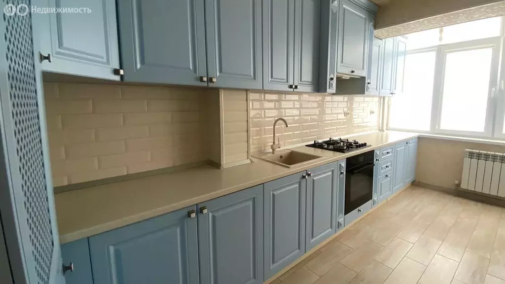 2-комнатная квартира: Нальчик, район Предгорный, Московская улица, 1к2 ... - Фото 1