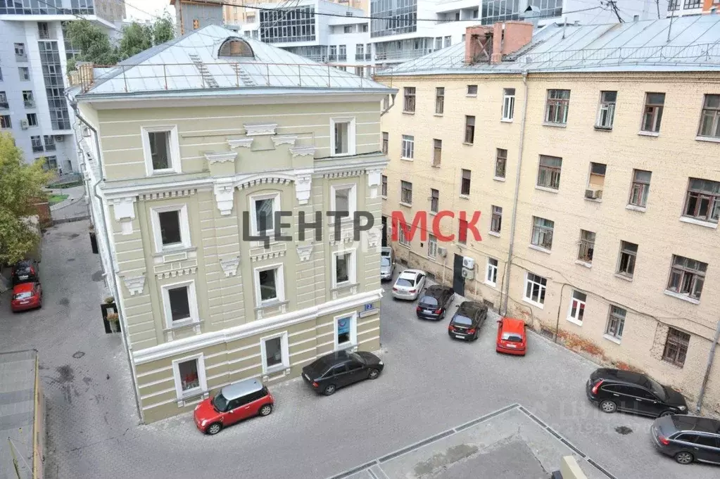 Офис в Москва Весковский туп., 3С2 (82 м) - Фото 0
