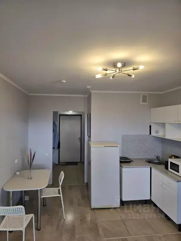 Студия Пермский край, Пермь ул. Калинина, 66 (22.0 м) - Фото 1