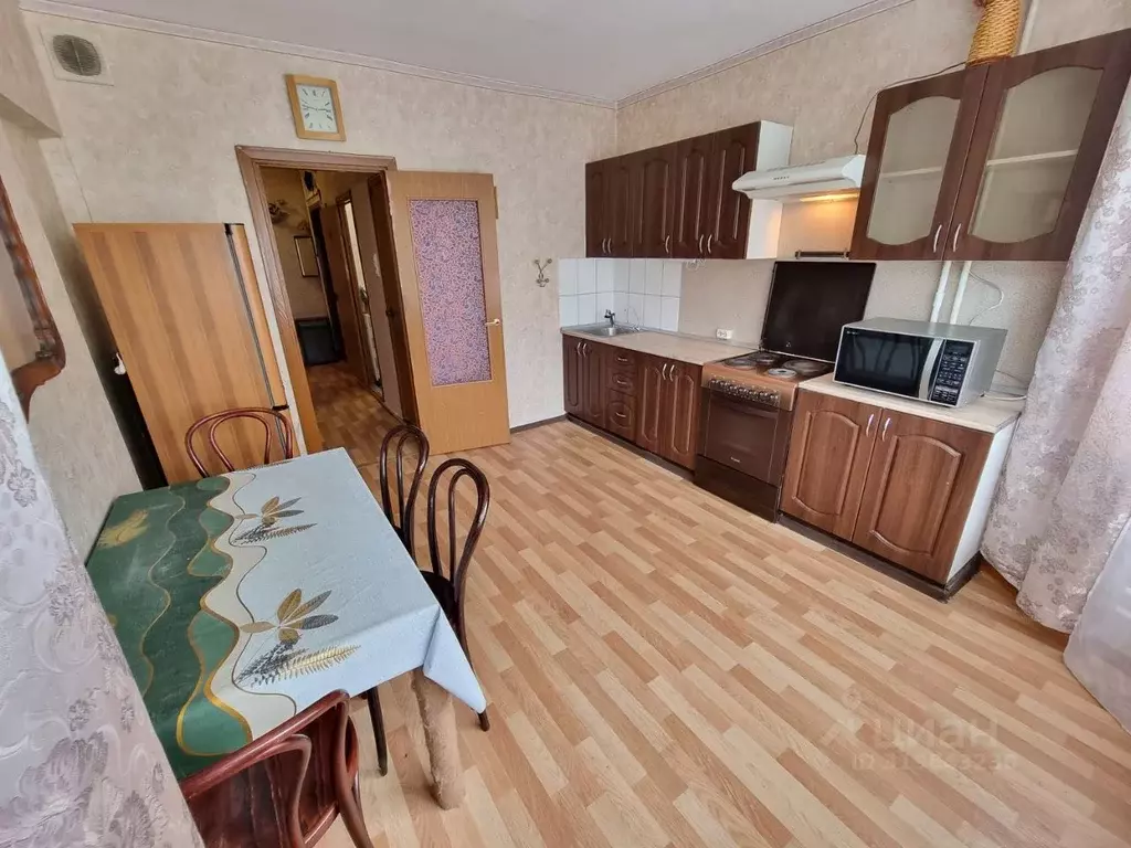3-к кв. Москва ул. Тихомирова, 12К1 (76.5 м) - Фото 0