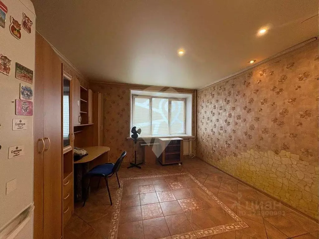 1-к кв. Белгородская область, Старый Оскол Интернациональный мкр, 29 ... - Фото 1