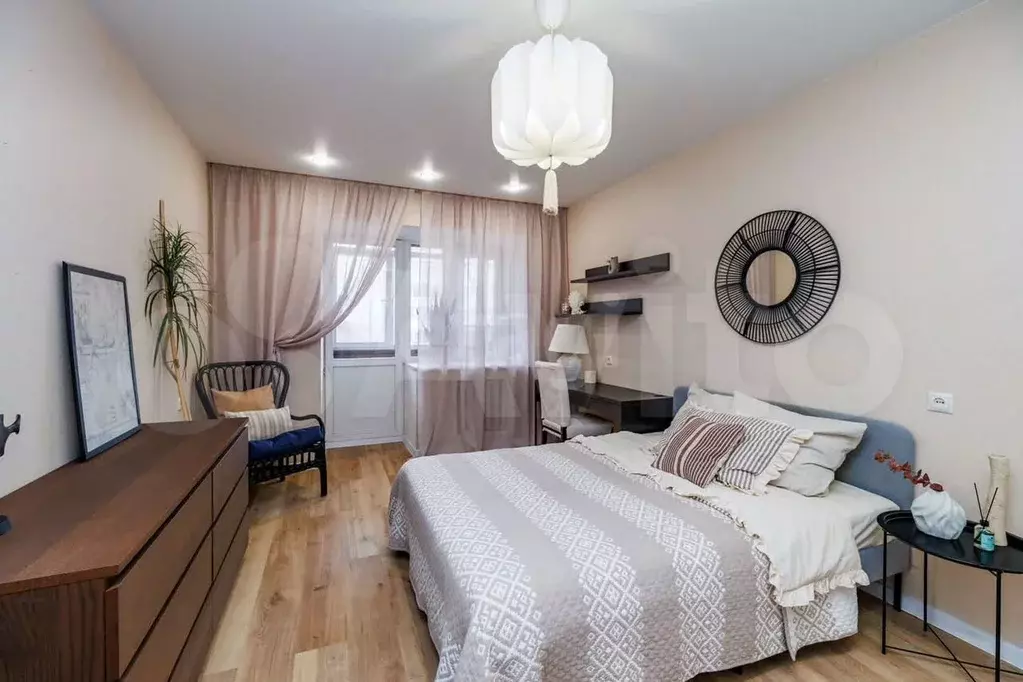2-к. квартира, 79 м, 4/10 эт. - Фото 1
