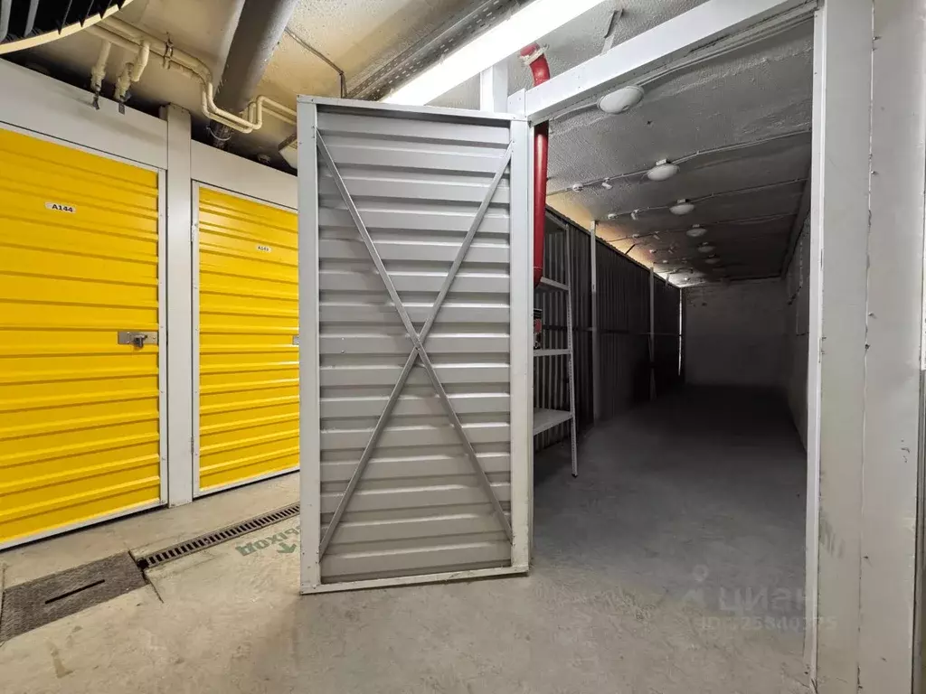 Склад в Москва Варшавское ш., 125С18 (18 м) - Фото 1