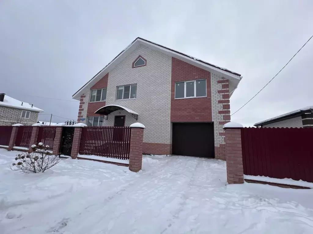 Дом в Нижегородская область, Бор Боталово жилрайон, 20 (299 м) - Фото 1