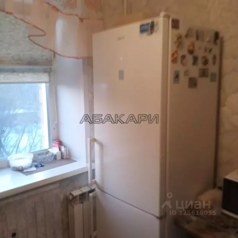 2-к кв. Красноярский край, Красноярск ул. Никитина, 1 (40.0 м) - Фото 2