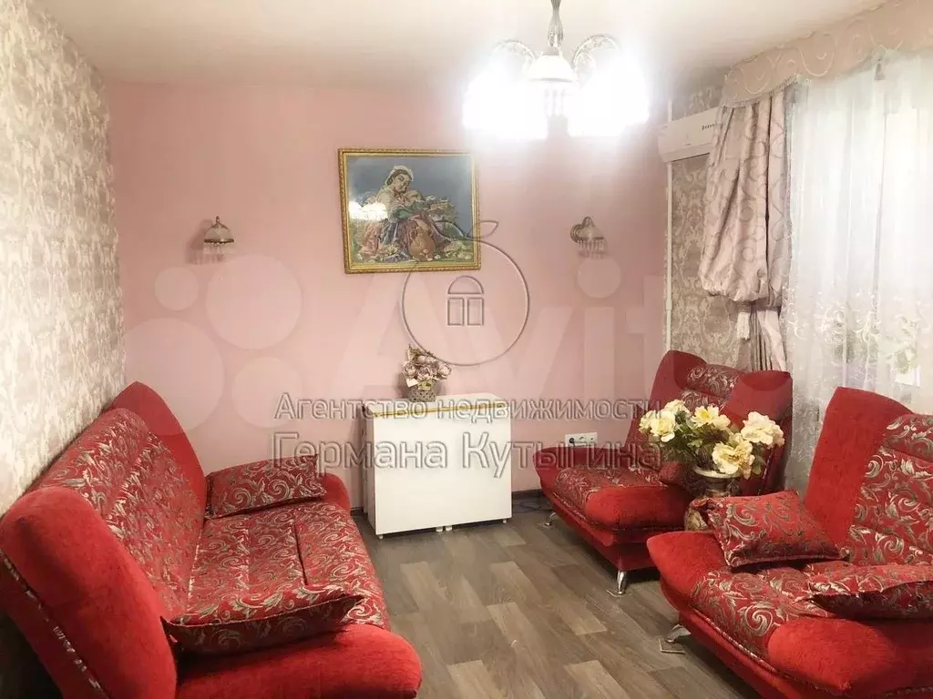 3-к. квартира, 75м, 2/9эт. - Фото 1