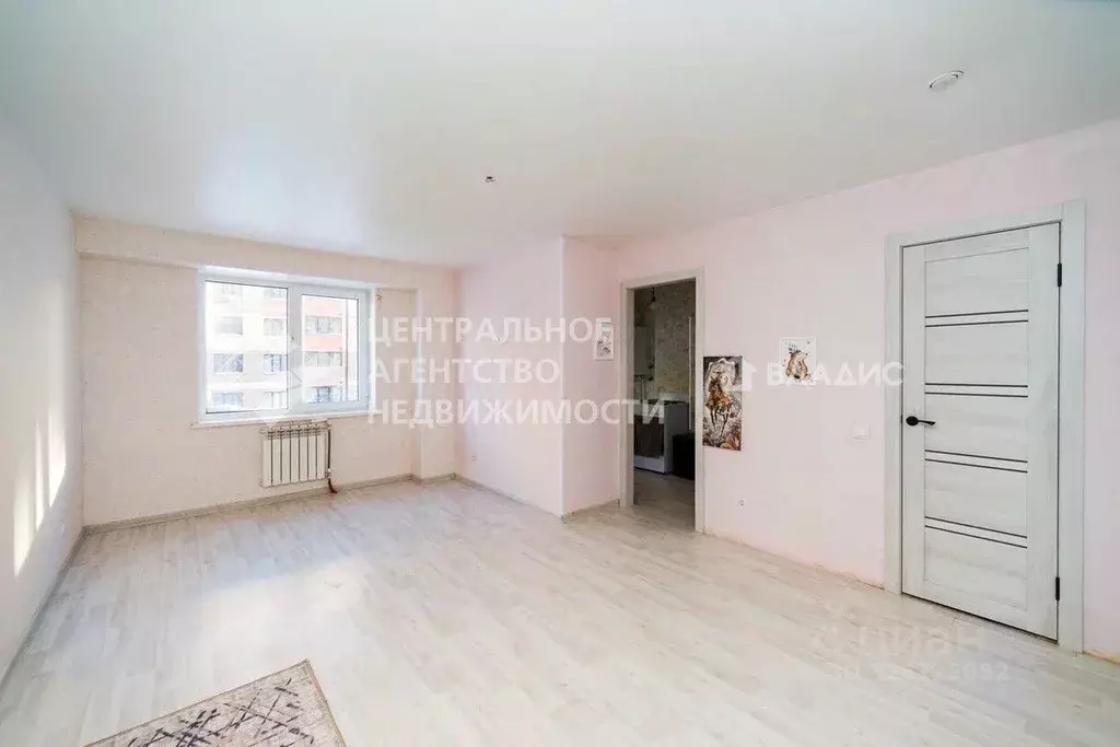 1-к кв. Рязанская область, Рязанский муниципальный округ, с. Дядьково ... - Фото 2