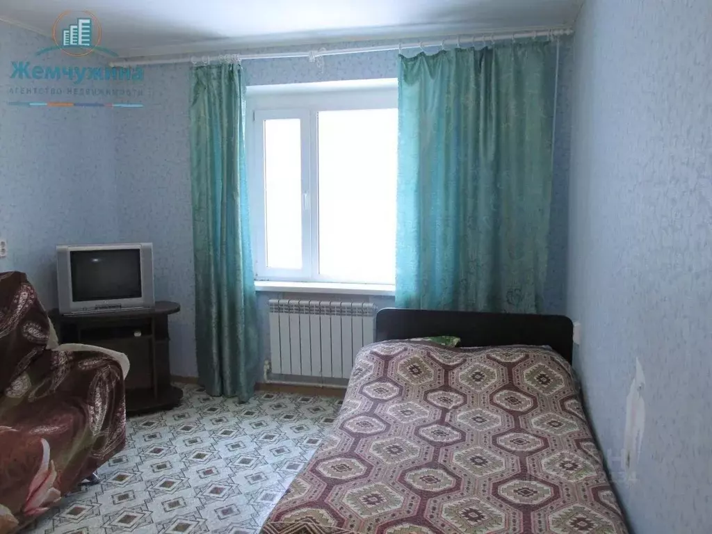 1-к кв. Ульяновская область, Димитровград ул. Чкалова, 56 (34.7 м) - Фото 0