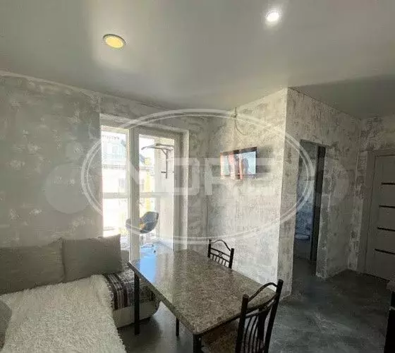 1-к. квартира, 36 м, 3/3 эт. - Фото 1