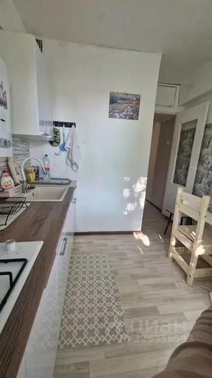 1-к кв. Новгородская область, Валдай ул. Радищева, 68 (30.7 м) - Фото 2