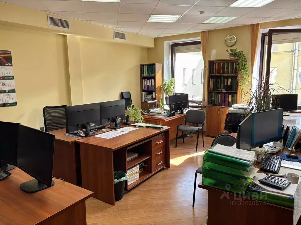Офис в Москва ул. Кузнецкий Мост, 19С2 (36 м) - Фото 1