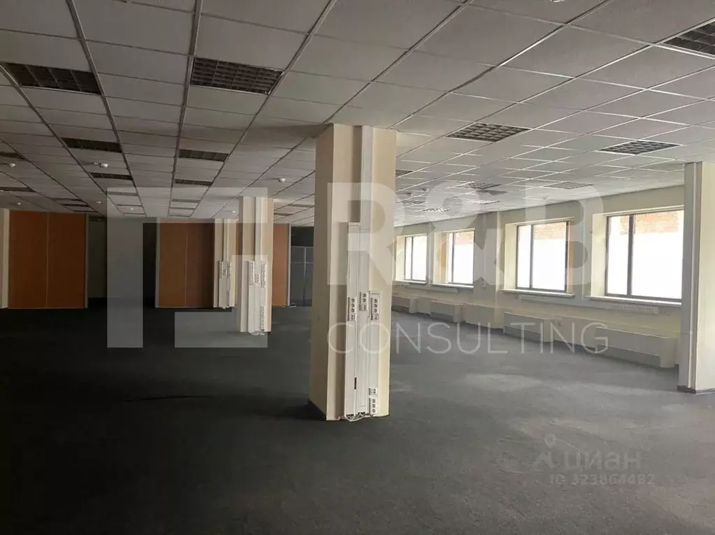 Офис в Москва Графский пер., 12АС1 (635 м) - Фото 1