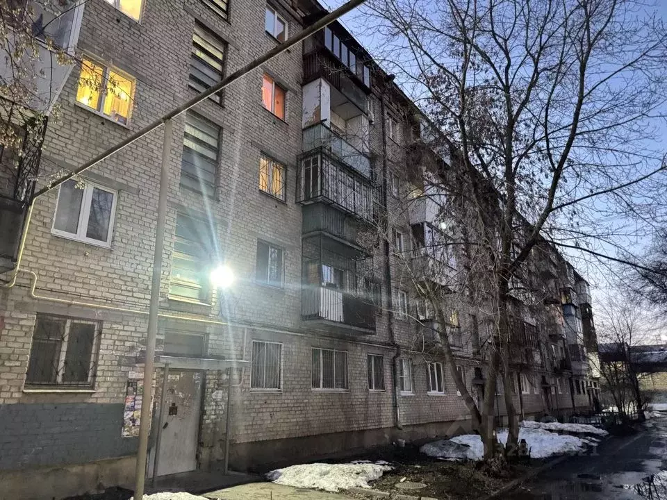 2-к кв. Свердловская область, Екатеринбург просп. Космонавтов, 51А ... - Фото 1