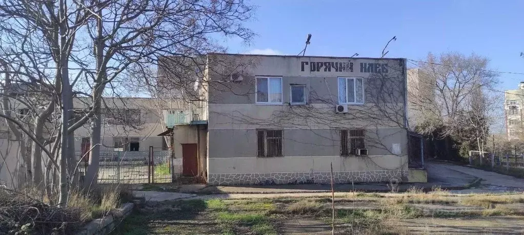 Помещение свободного назначения в Крым, Щелкино Ленинский район, 3-й ... - Фото 2