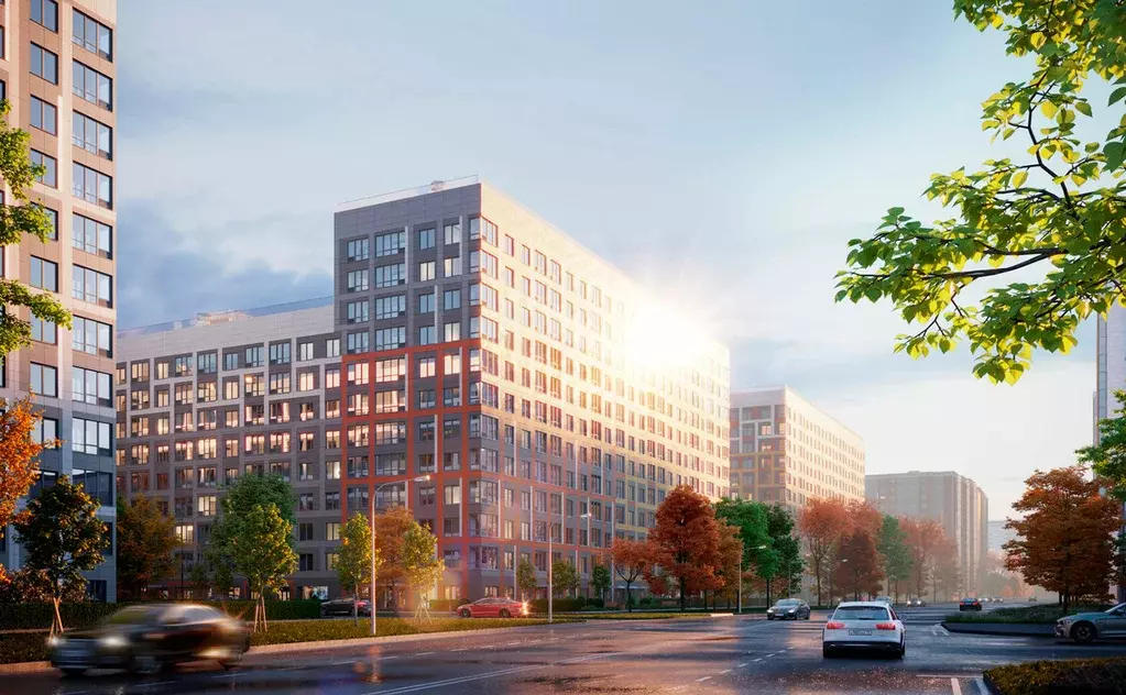 Продаётся 1-к квартира, 39 м - Фото 1