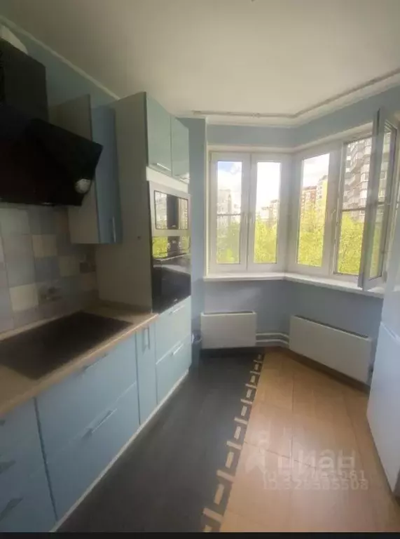 2-к кв. Москва Фестивальная ул., 22К2 (51.1 м) - Фото 1