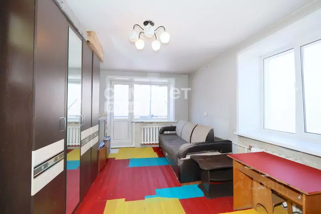 2-к кв. Кемеровская область, Кемерово ул. Тухачевского, 4 (43.1 м) - Фото 1