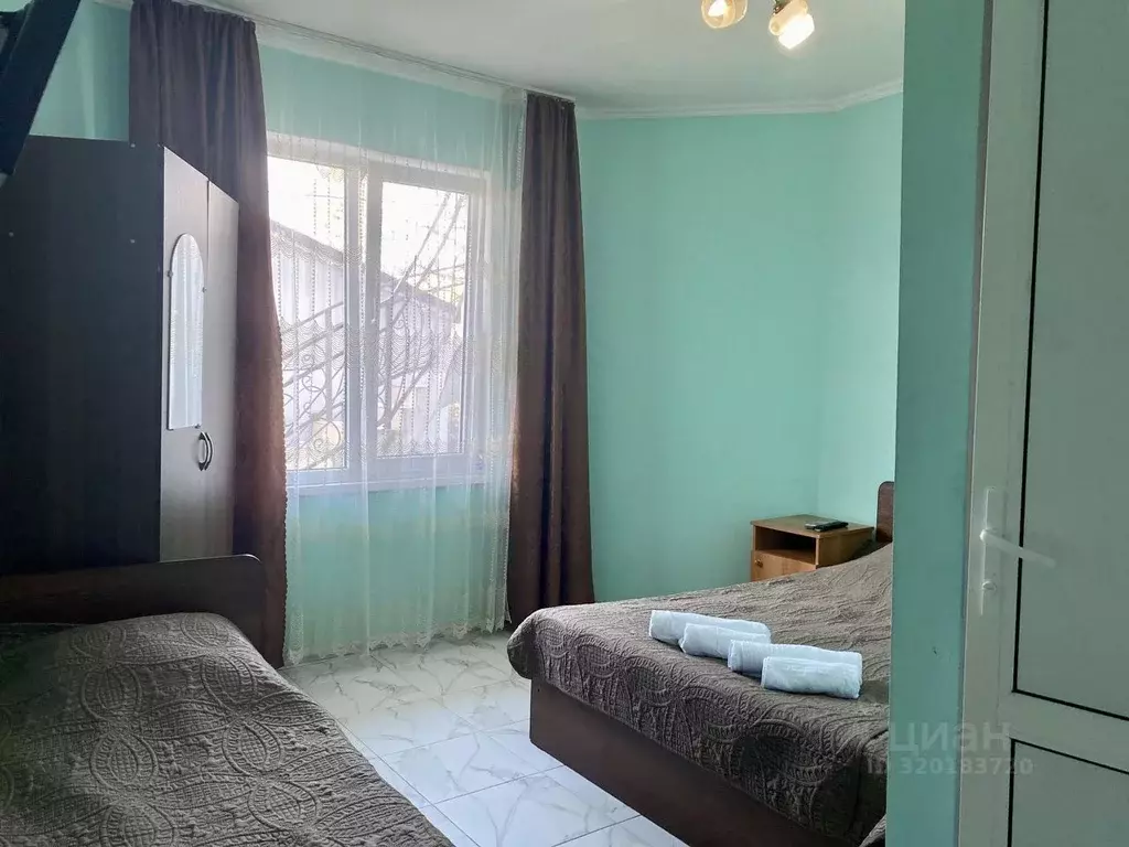 Комната Краснодарский край, Сочи Львовская ул., 66/1 (22.0 м) - Фото 0