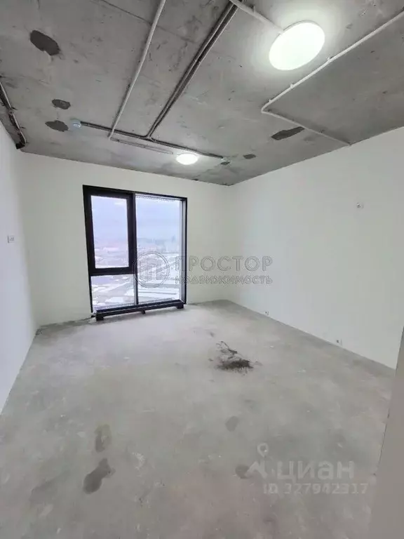 Студия Москва Волгоградский просп., 32/5к4 (26.5 м) - Фото 1