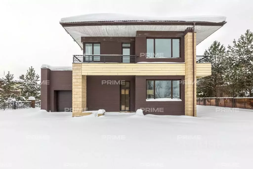 Коттедж в Москва Крекшино кп,  (302 м) - Фото 1