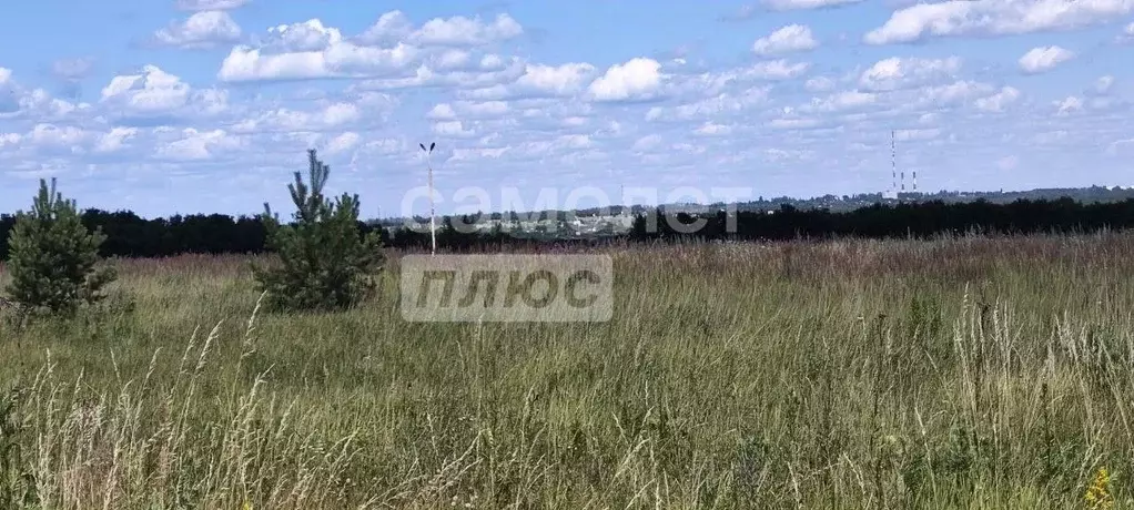 Участок в Курская область, Курский район, Моковский сельсовет, д. 2-я ... - Фото 0